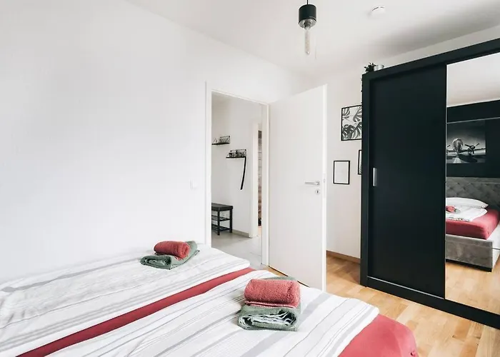 Moderne Fewo In Ruhiger Lage