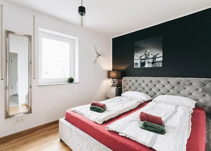Moderne Fewo In Ruhiger Lage