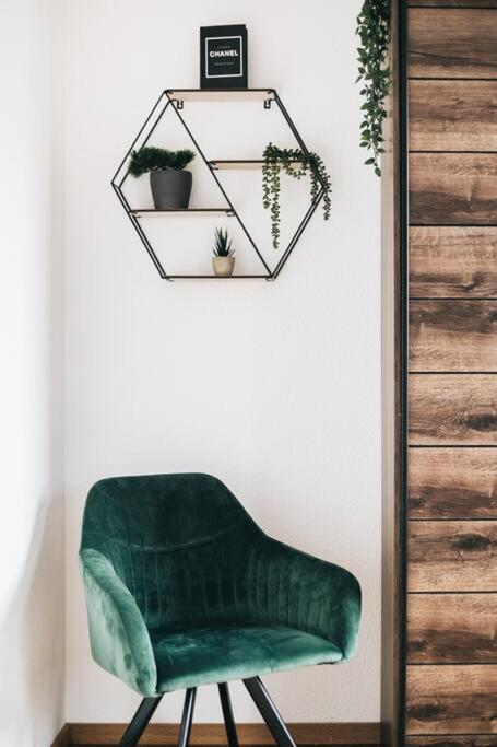 Moderne In Ruhiger Lage Apartment *