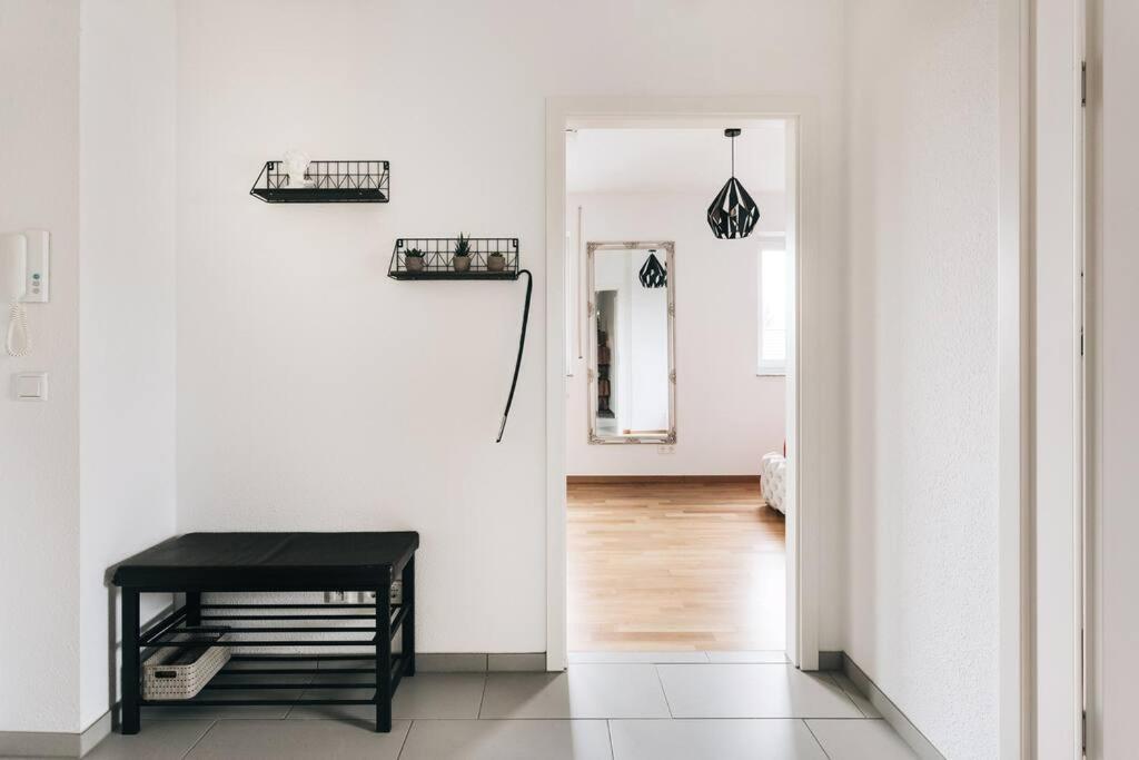 Apartment Moderne In Ruhiger Lage *