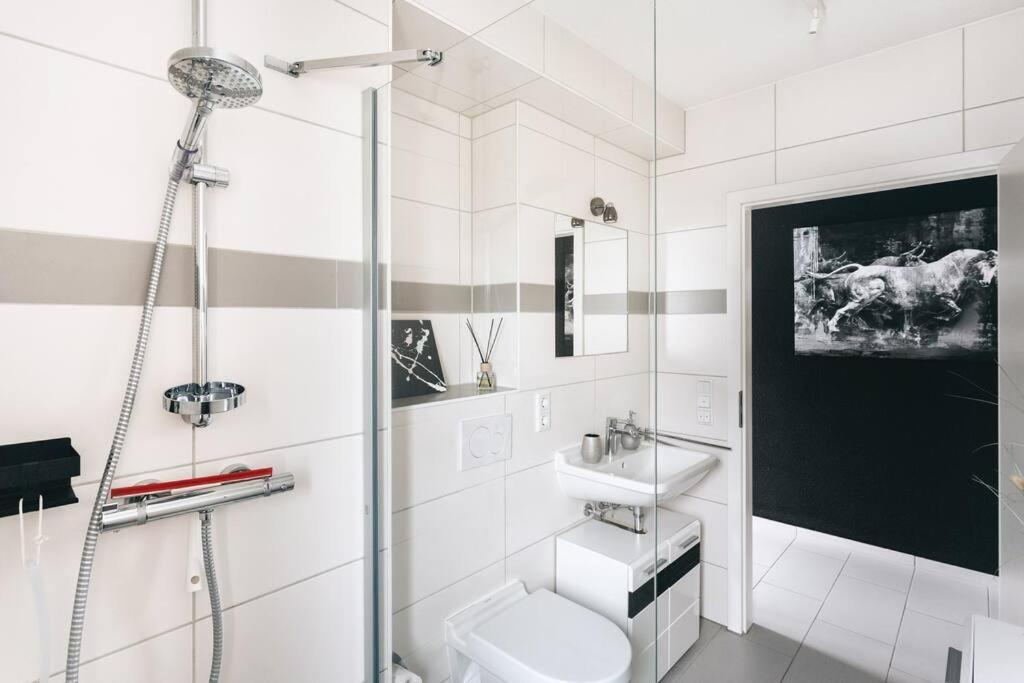 Apartment Moderne In Ruhiger Lage *